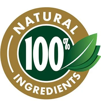 Nerve Fresh all natural badge