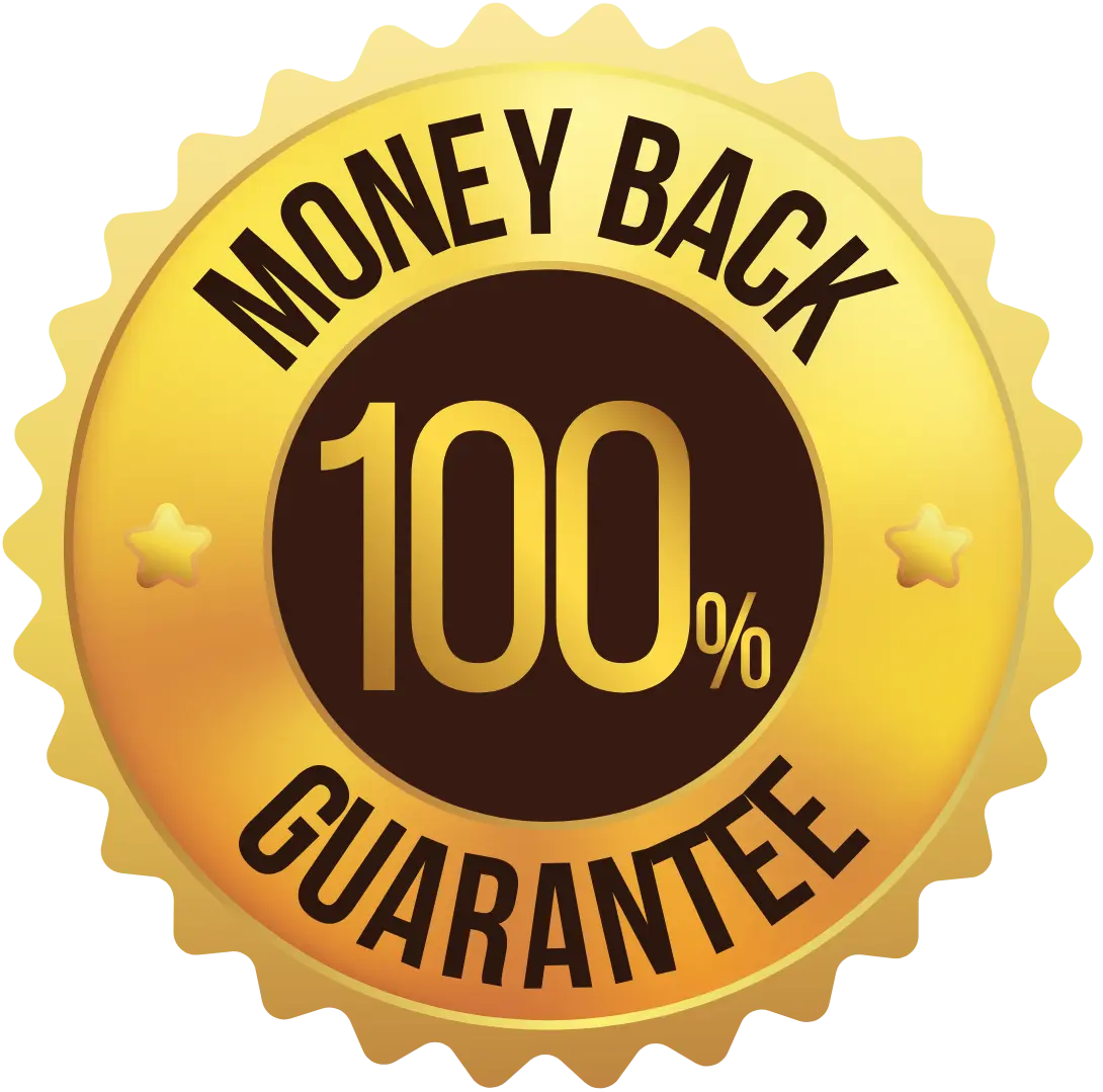 Nerve Fresh guarantee badge