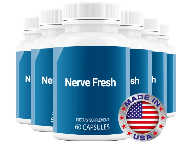 Nerve Fresh official